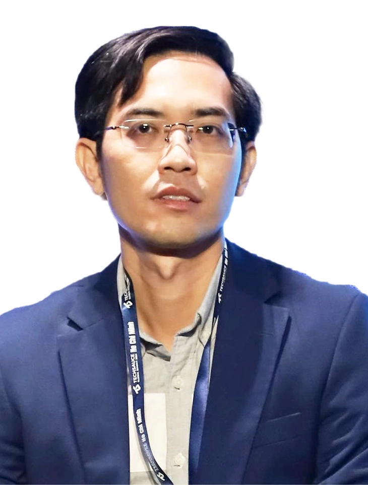 nhân lực chất lượng cao - Ảnh 2.