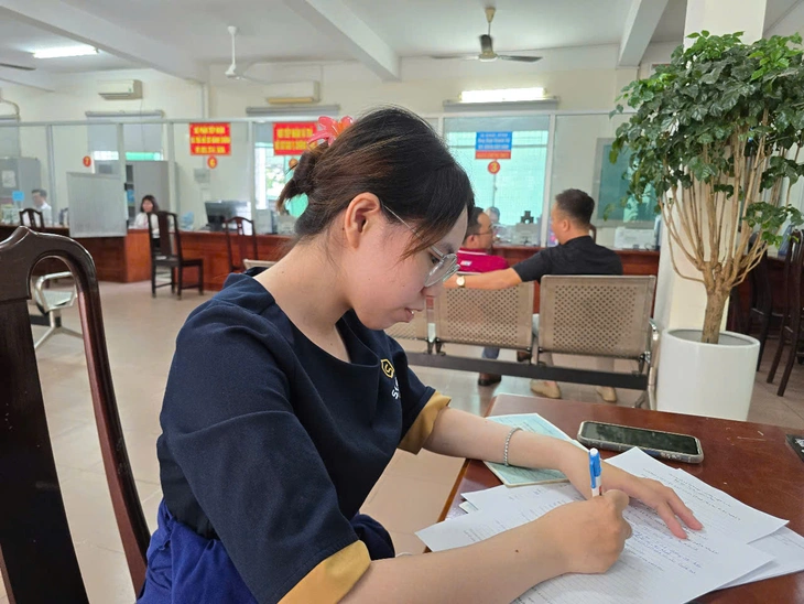 Đồng loạt 102 phường, xã TP.HCM 'chạy thử' - Ảnh 9.
