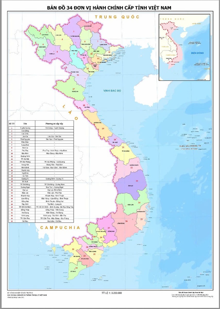 tỉnh thành - Ảnh 1.