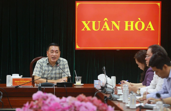 Đồng loạt 102 phường, xã TP.HCM 'chạy thử' - Ảnh 8.