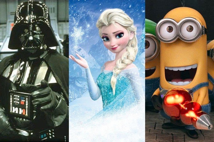 Vì sao Midjourney là mục tiêu vụ kiện AI đầu tiên của Hollywood, mà không phải ChatGPT? - Ảnh 5. Midjourney là mục tiêu vụ kiện AI đầu tiên của Hollywood, mà không phải ChatGPT? - Ảnh 5.