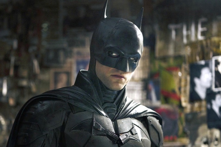 - Ảnh 1. The Batman - Ảnh 3.