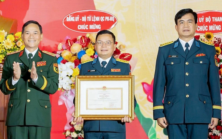 Chuyện chưa kể nhà máy sửa tiêm kích hiện đại Việt Nam - Kỳ 2: 'Trẻ hóa' máy bay tiêm kích - Ảnh 2.