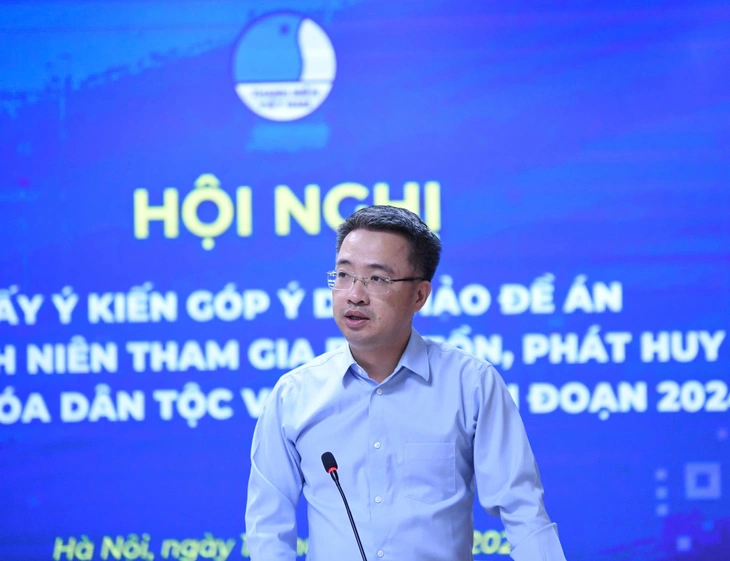 Đưa trí tuệ nhân tạo phục vụ bảo tồn văn hóa - Ảnh 2.