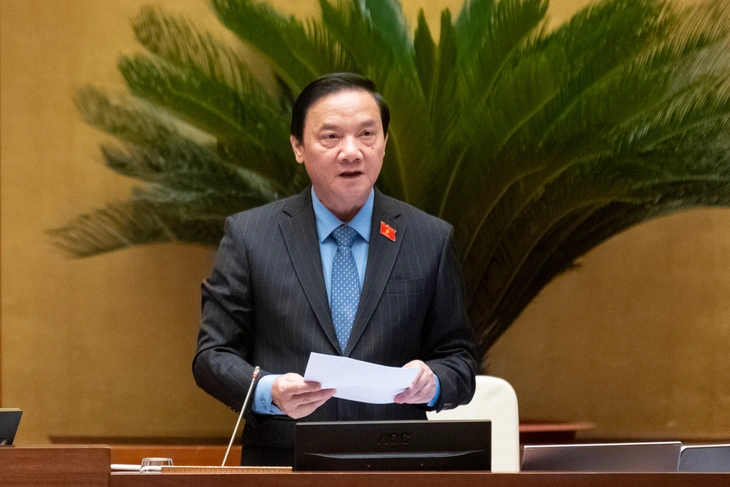 Phó chủ tịch Quốc hội: Nhập tỉnh thành, người dân yên tâm dùng giấy tờ đã cấp đến hết thời hạn - Ảnh 1.