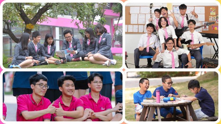 Tại sao TH School được gọi là trường học của hạnh phúc? Tại sao TH School được gọi là trường học của hạnh phúc?