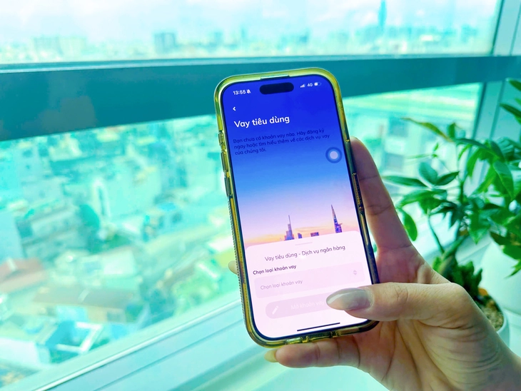 Thẻ Visa O2 - Ảnh 2.