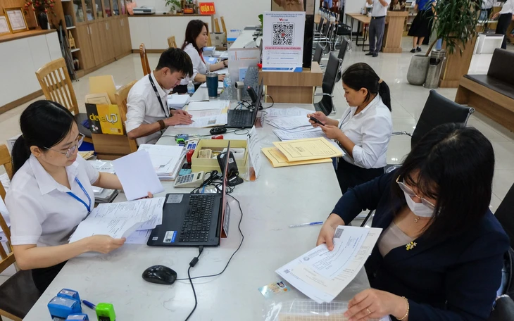 Trình đề án thành lập Sở Xây dựng TP.HCM hợp nhất - Ảnh 2.