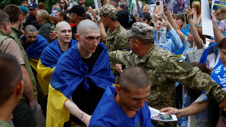 Chiến sự Ukraine: Không có hòa bình, chỉ có leo thang - Ảnh 3.