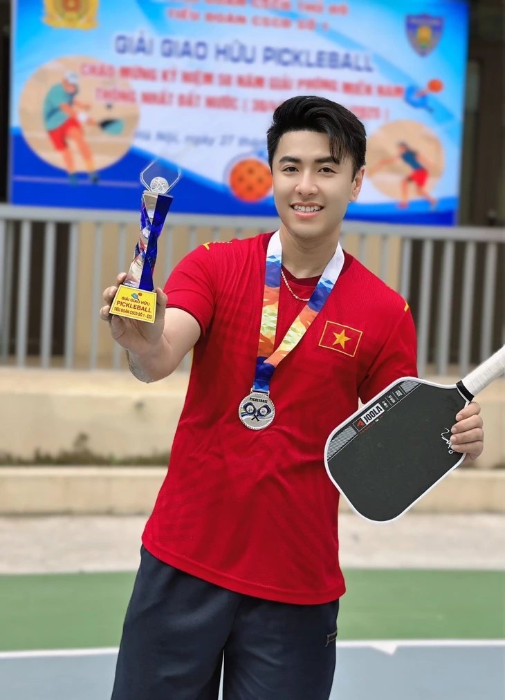 pickleball - Ảnh 5.