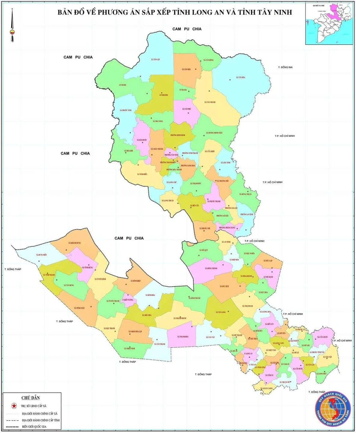 Tây Ninh - Ảnh 1.