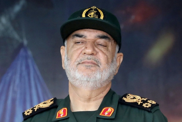 NÓNG: Israel tấn công Iran, tổng tham mưu trưởng và nhiều nhà khoa học hạt nhân Iran thiệt mạng - Ảnh 1. Israel - Ảnh 1.