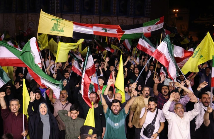 Iran - Ảnh 2.