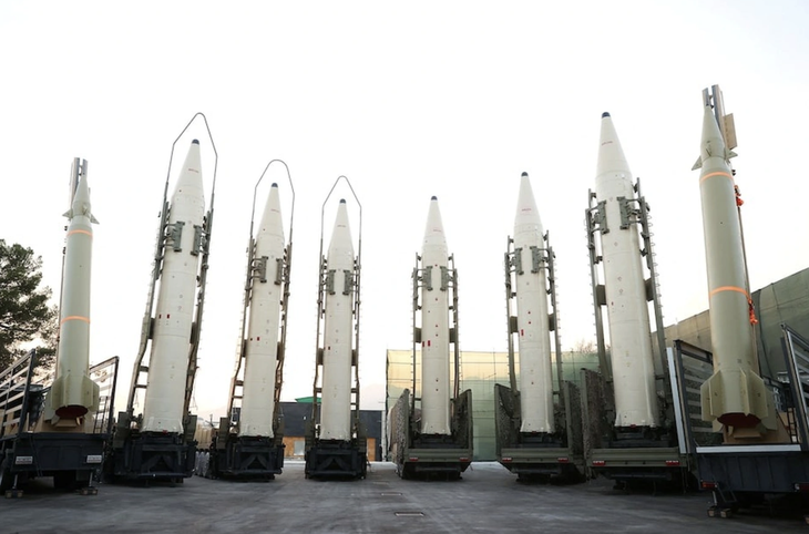 Nhìn lại lịch sử xung đột Israel - Iran: Cuộc không kích ngày 13-6 sẽ là bước ngoặt? - Ảnh 4.