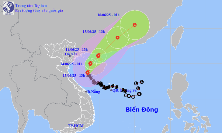 bão số 1 - Ảnh 1.
