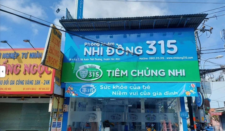 Hàng loạt phòng khám, bệnh viện thẩm mỹ tại TP.HCM bị xử phạt - Ảnh 1.