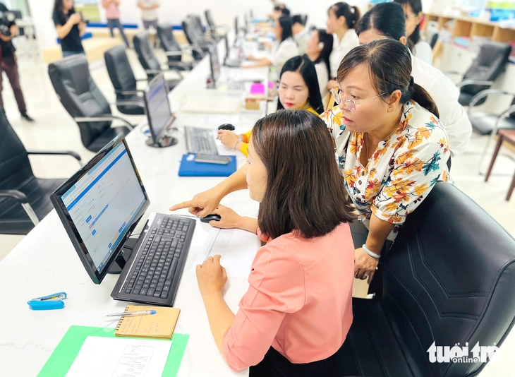 Đảm bảo các phường, xã mới hoạt động thông suốt từ 1-7 - Ảnh 1. phường, xã - Ảnh 1.