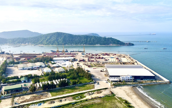 Vẽ lại hình hài đất nước - Ảnh 1. sáp nhập - Ảnh 1.
