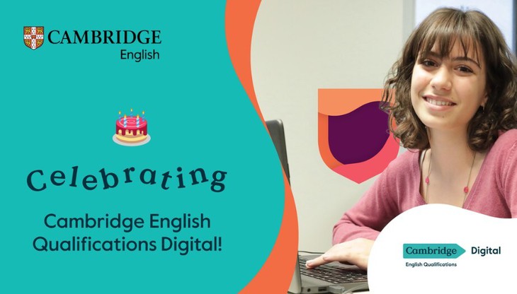 Cambridge English - Ảnh 1.