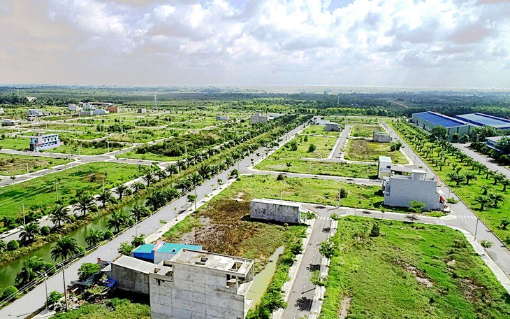 Dự án đã đóng đủ tiền đất trước 1-8 thì không hồi tố - Ảnh 2.