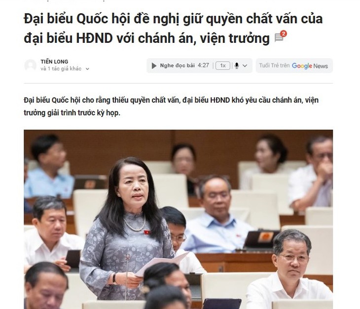 Hiến pháp - Ảnh 1.