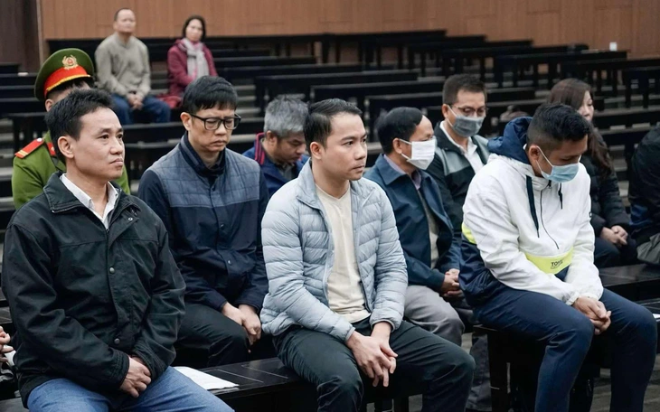 Tuyên án phúc thẩm vụ 'chuyến bay giải cứu' giai đoạn 2 - Ảnh 2.