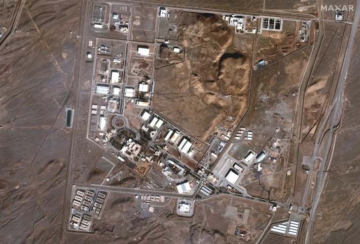 Iran phóng hơn 100 drone trả đũa Israel; Hai bên cùng tuyên bố chiến tranh tổng lực - Ảnh 2. Iran - Ảnh 9.