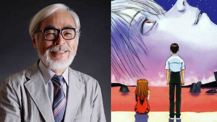 Chuyện về hai đạo diễn anime lừng danh - Ảnh 1. Ghibli - Ảnh 1.