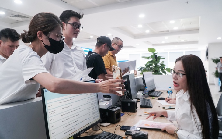 100% thủ tục hành chính về doanh nghiệp sẽ được Hà Nội tiếp nhận trực tuyến để trách tiêu cực - Ảnh 2.