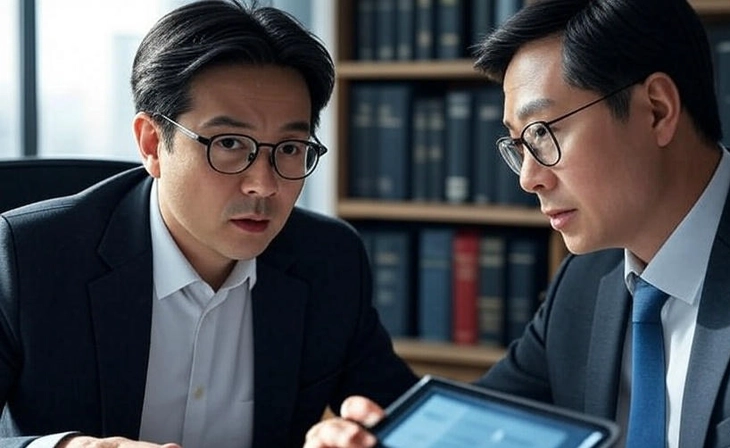 Tra cứu pháp lý cùng AI cần hiểu đúng để không sai pháp luật - Ảnh 2.