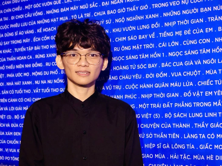 Nên làm gì khi trời nổi gió của Giai Du đoạt giải Nhất giải thưởng Văn học Kim Đồng - Ảnh 3. Kim Đồng - Ảnh 3.