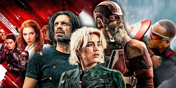 Thunderbolts lỗ nặng: Marvel sẽ đi về đâu? - Ảnh 2. Thunderbolts - Ảnh 2.
