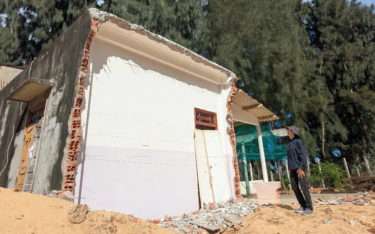 Vụ thu hồi đất 15 năm chưa đền bù: Thị xã Hoài Nhơn bác khiếu nại của dân - Ảnh 3.