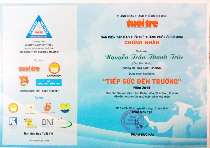 Tuổi Trẻ - Ảnh 1.