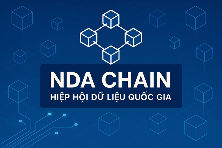 Blockchain được xem là 'xương sống' của hạ tầng dữ liệu hiện đại - Ảnh 2.