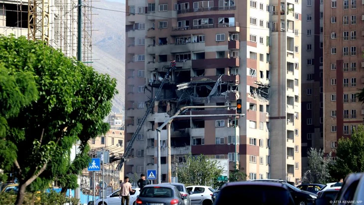 Iran - Ảnh 8.