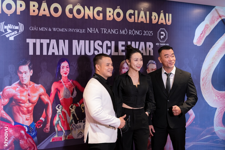 Duy trì giải thể hình tôn vinh người khuyết tật - Ảnh 1.