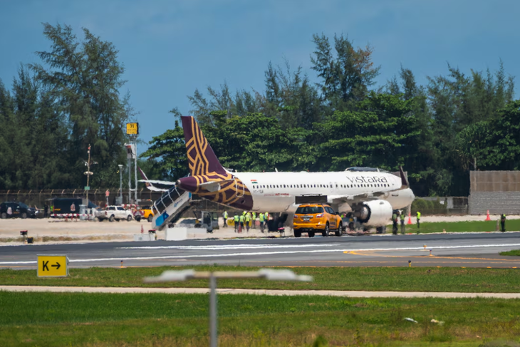 Air India - Ảnh 1.