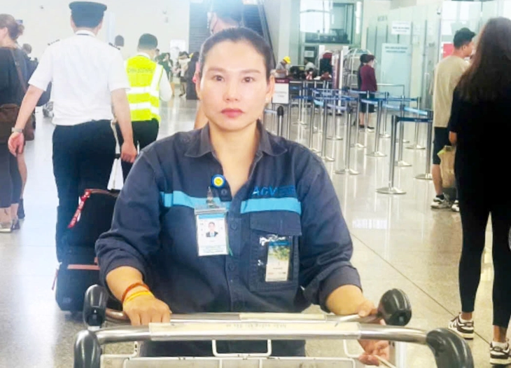 sân bay Nội Bài - Ảnh 1.