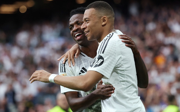 Cuộc "tái sinh" của Real Madrid - Ảnh 2.