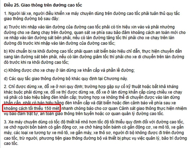 tai nạn liên hoàn - Ảnh 4.