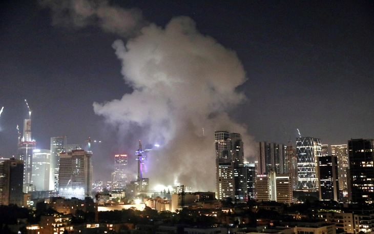 Tin tức thế giới 14-6: Xung đột Iran - Israel leo thang; Thủy quân lục chiến đã tới Los Angeles - Ảnh 2.