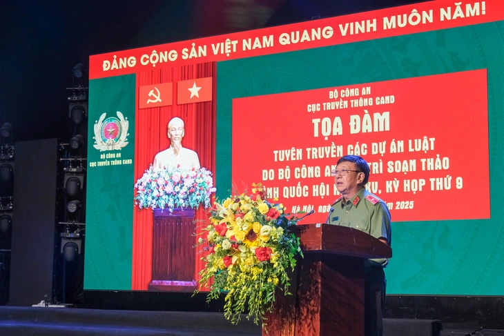 Sửa đổi Bộ luật Hình sự: Giảm án tử hình, tăng phòng ngừa tội phạm - Ảnh 1. tử hình - Ảnh 1.