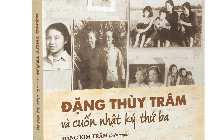 Bác sĩ Đặng Thùy Trâm và cuốn nhật ký thứ 3 - Kỳ 2: 'Hãy vững vàng Thùy nhé' - Ảnh 3.
