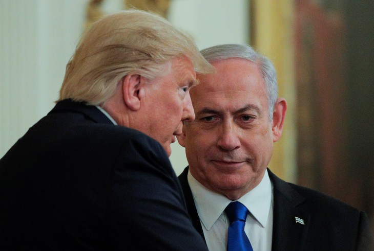 Israel - Ảnh 1.