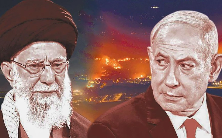 Israel đánh Iran bằng chiến thuật gần giống "Mạng nhện" của Ukraine - Ảnh 2.