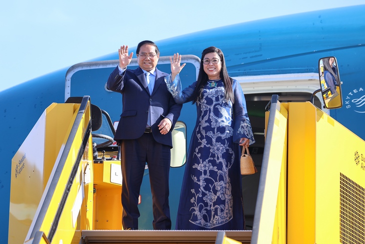 Chuyến công tác 3 nước châu Âu của Thủ tướng định hình khuôn khổ hợp tác trong các lĩnh vực mới - Ảnh 1. Chuyến công tác 3 nước châu Âu của Thủ tướng định hình khuôn khổ hợp tác trong các lĩnh vực mới - Ảnh 1.