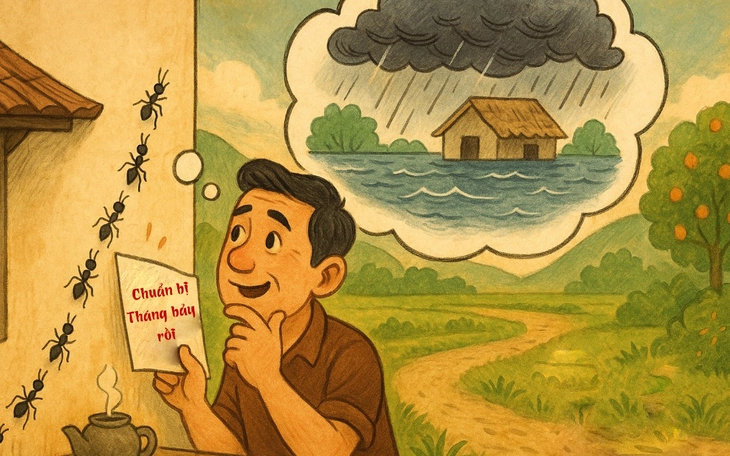 Câu tục ngữ về ẩm thực này là gì? - Ảnh 3.