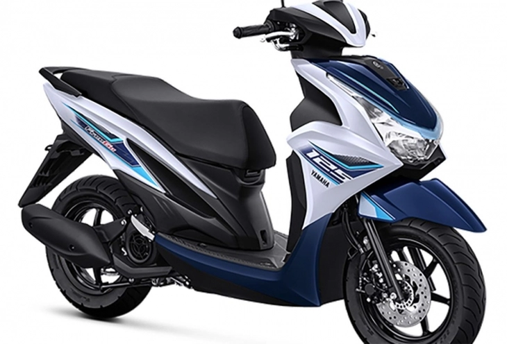 Yamaha FreeGo 2025 tinh chỉnh thiết kế, thêm trang bị tương tự NVX, Grande đấu Honda Vision - Ảnh 2.