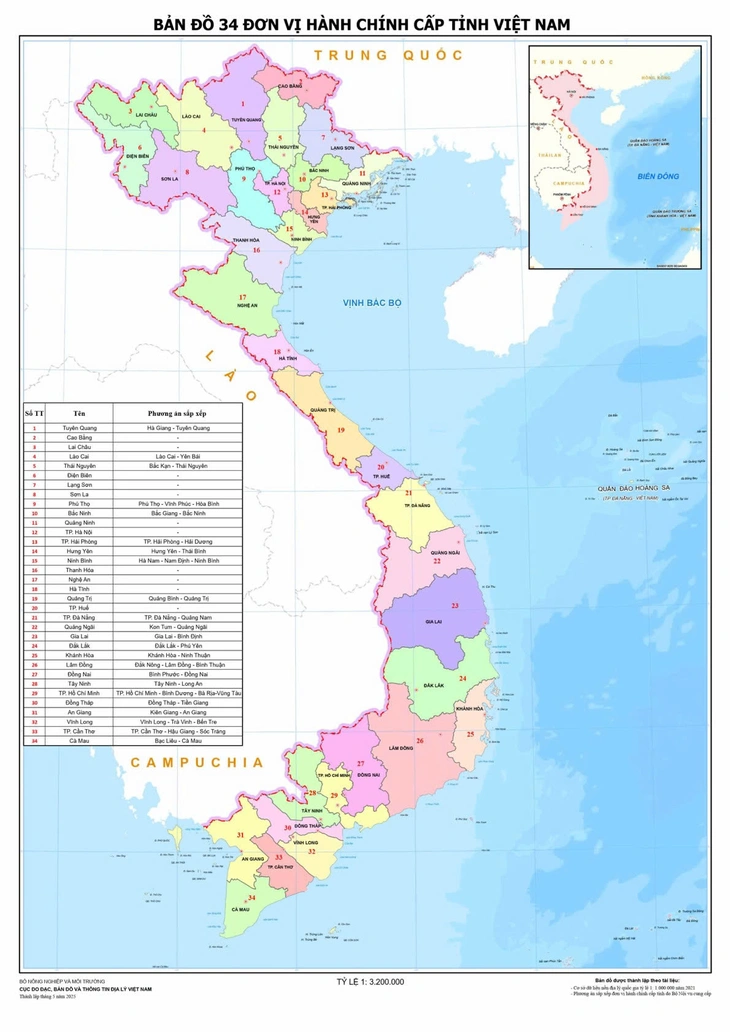 bản đồ - Ảnh 1.